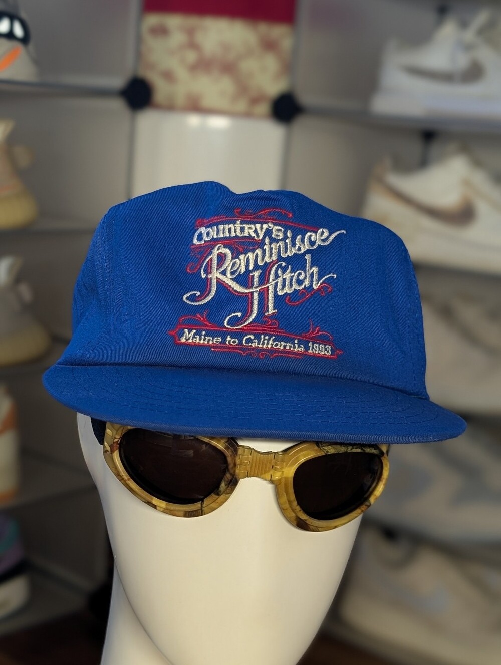Country's Reminisce Hitch Tour Hat (OS)